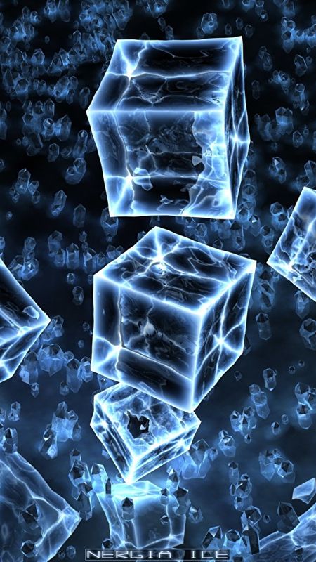 4d  Ice Cubes Wallpaper Download  MobCup
