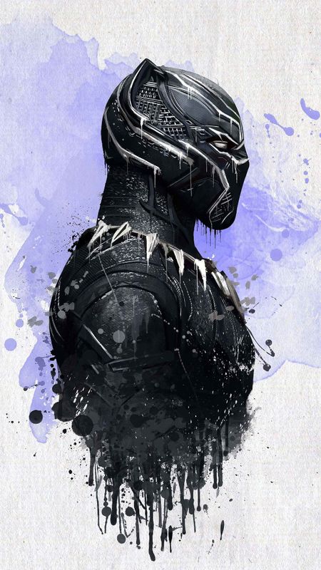 Black Panther Marvel Movie Wallpapers  Top Free Black Panther Marvel Movie  Backgrounds  WallpaperAccess