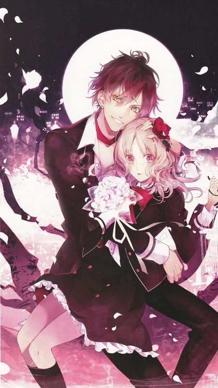 Vampire anime Wallpapers Download