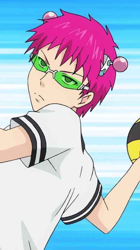 Saiki k wallpaper