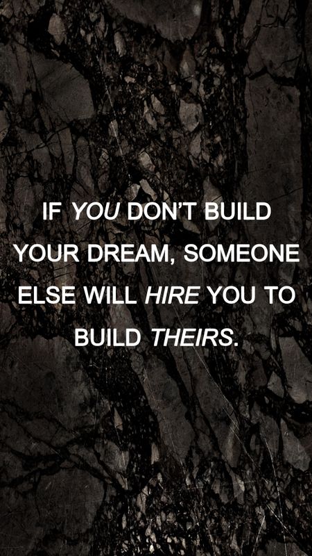 Build Your Dreams Wallpaper Download | MobCup Build Your Dreams Wallpaper Download | MobCup