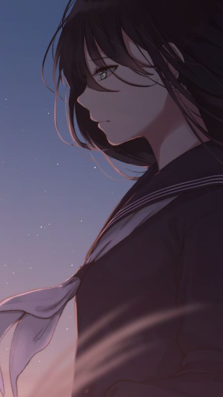 Depressing - Anime - Girl Wallpaper Download | MobCup