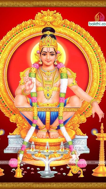 God Pictures Of Ayyappa Swamy Wallpaper Download | MobCup