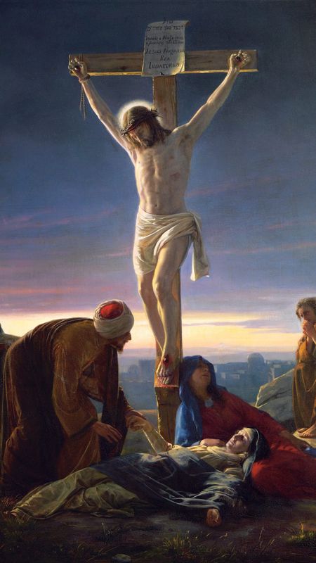 Jesus Cross | Jesus Cross | Christian Wallpaper Download | MobCup