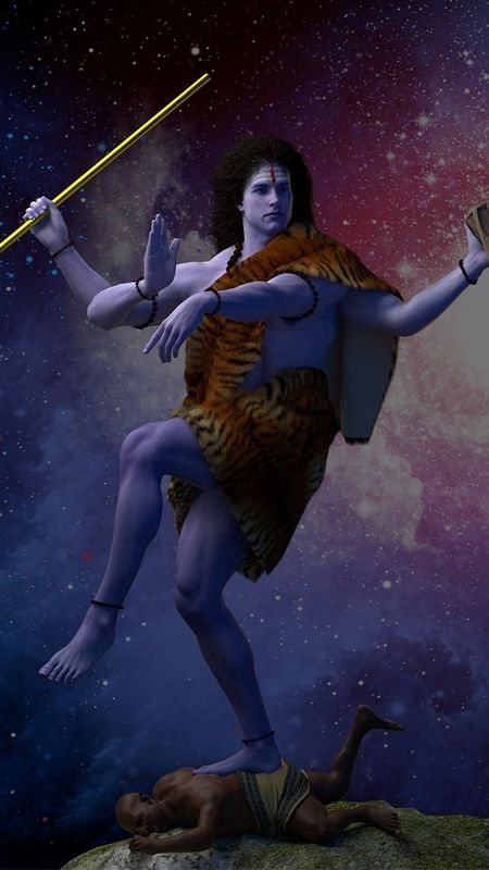Best Lord Shiva - Lord Shiva - Rudra Avatar Wallpaper Download | MobCup
