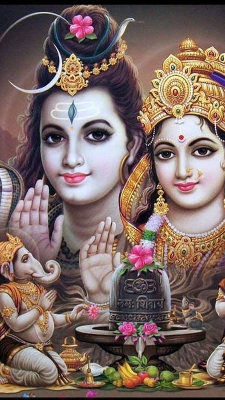 Top 10 Lord Shiva Parvati Images - Wordzz