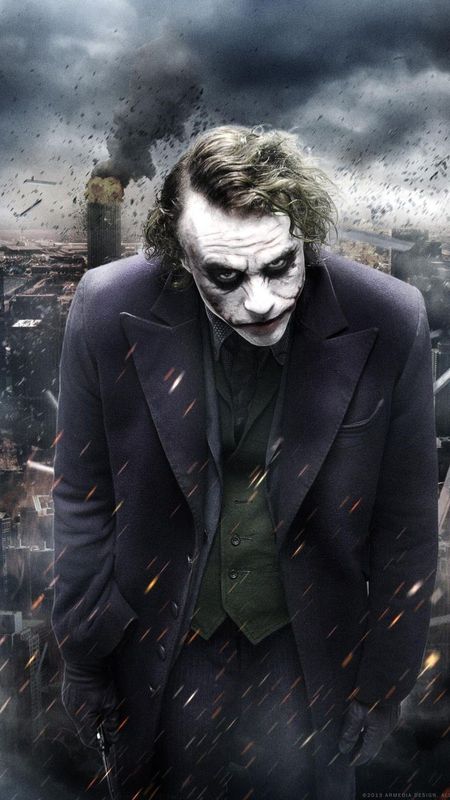 Joker | Bad Joker Wallpaper Download | MobCup