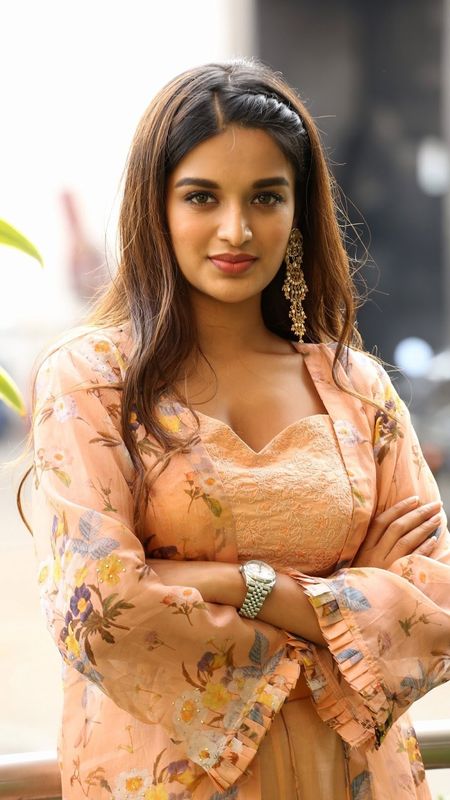 Nidhi Agarwal | Tamil Heroine Wallpaper Download | MobCup Nidhi Agarwal | Tamil Heroine Wallpaper Download | MobCup