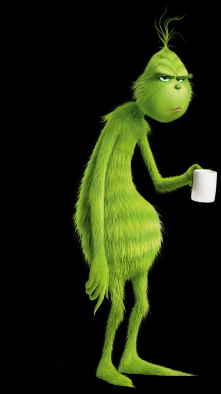 Grinch  Funny  Funny Grinch Wallpaper Download  MobCup
