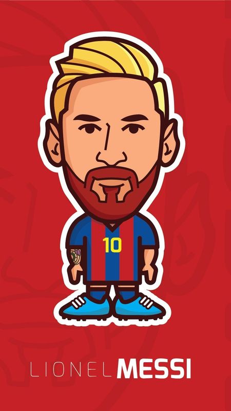 72 Wallpaper Of Messi Animated - MyWeb