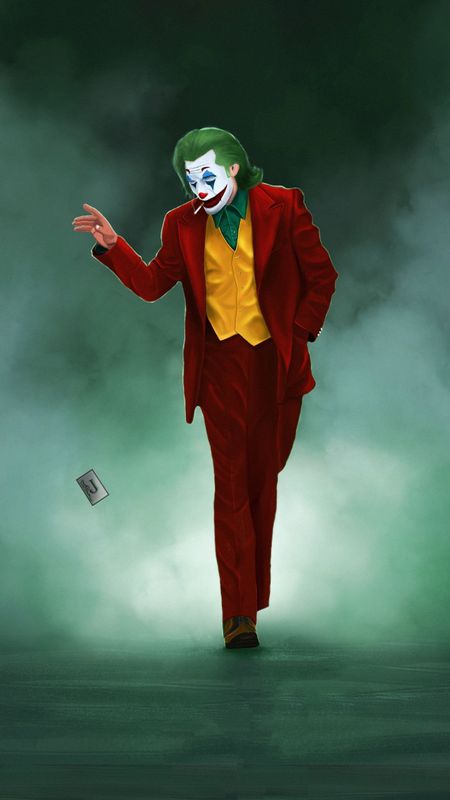 Joker Photos Smoking Wallpaper Download Mobcup