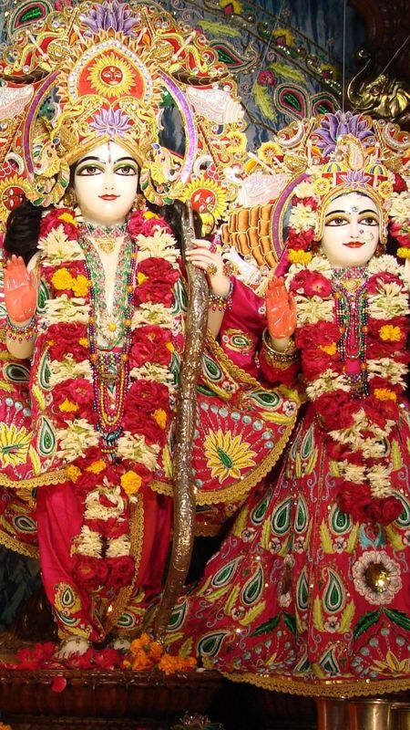 Lord Ram And Goddess Sita Wallpaper Download | MobCup