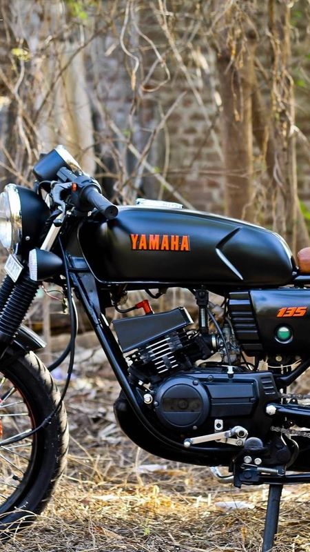 Yamaha RX100 Wallpaper - Latest version for Android - Download APK