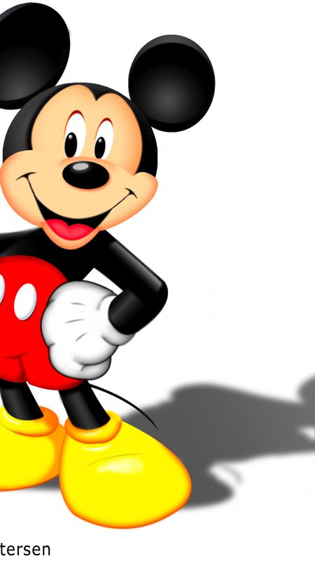 Mickey Mouse | Disney Cartoon | Disney World Wallpaper Download | MobCup