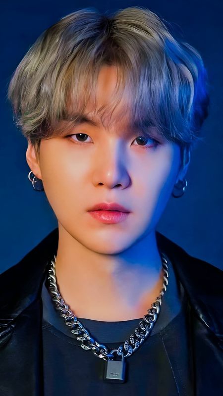 Bts Suga Cute Hairstyle Wallpaper Download | MobCup