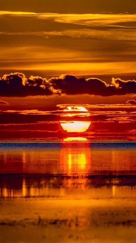 Beautiful Sunset Wallpaper HD APK for Android Download