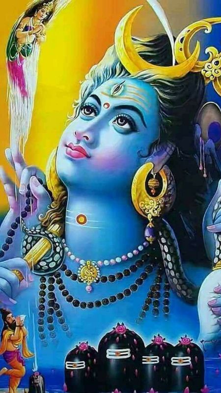 Lord Shiva Live - Bhagwan Shankar Wallpaper Download | MobCup