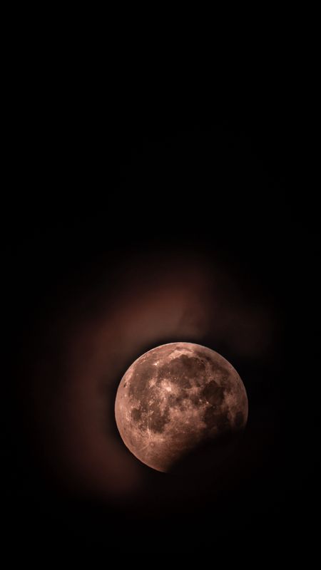 IPhone XS Moon Wallpapers - Wallpaper Cave