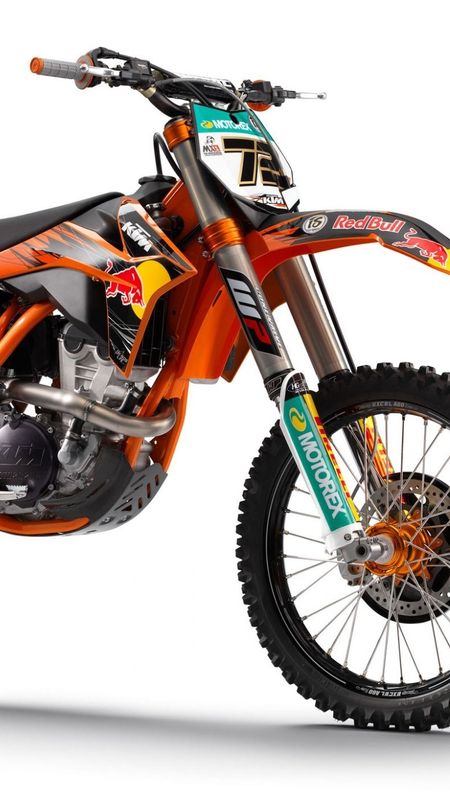 motor klx ktm