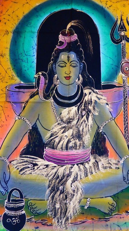 Bholenath Ki Photo - Colorful - Background Wallpaper Download | MobCup