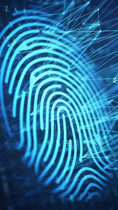 Fingerprint - Security - Technology Wallpaper Download | MobCup