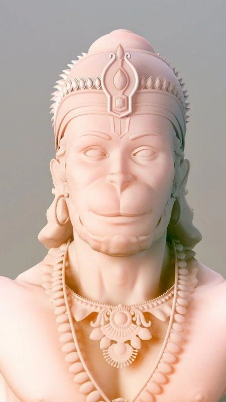 Hanuman Ji 3D Wallpaper Download | MobCup
