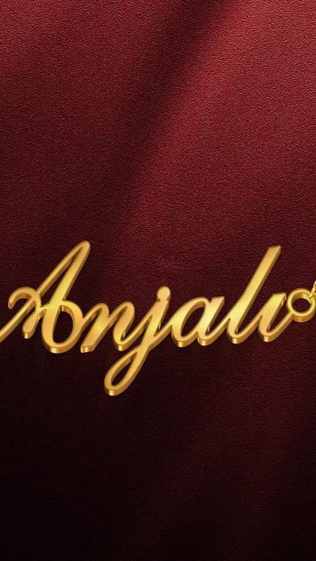 A Name - Anjali Wallpaper Download | MobCup