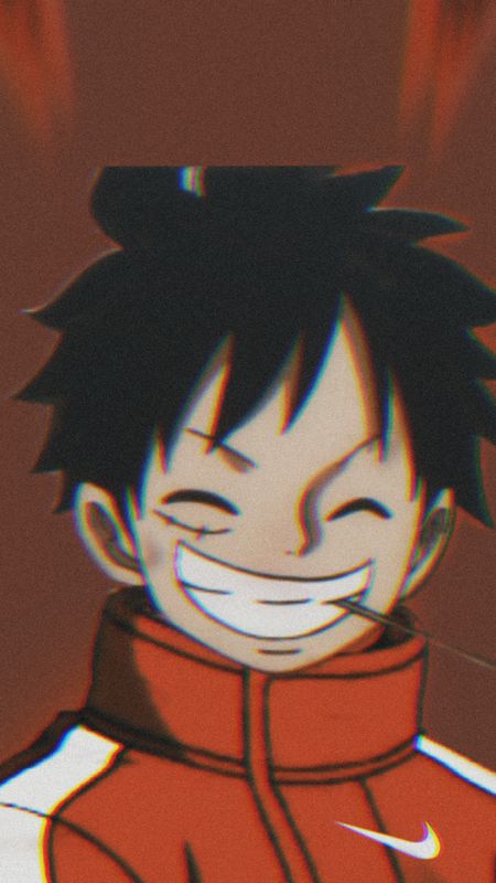 Download Luffy Anime Profile Wallpaper | Wallpapers.com