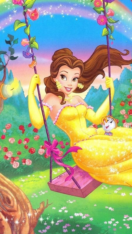 Disney Princess Wallpaper  TubeWP
