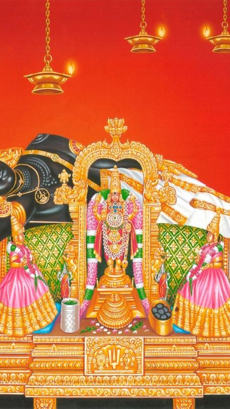 Venkateswara - Deepalakshmi Wallpaper Download | MobCup Venkateswara - Deepalakshmi Wallpaper Download | MobCup