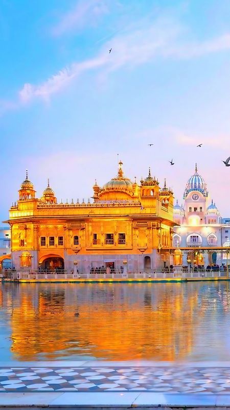 Golden Temple Amritsar｜TikTok Search