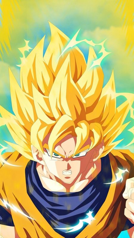 Dragon Ball Z IPhone Wallpapers and Backgrounds image Free Download