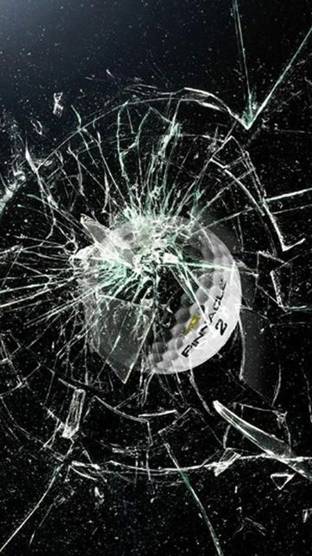 Damage Display - Cracked Glass Wallpaper Download | MobCup