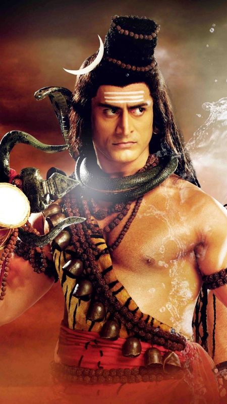 Mahadev wallpaper by Sidomatic - Download on ZEDGE™ | 70a7