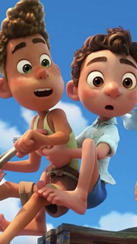 Luca Pixar Wallpapers  Top 25 Best Luca Disney Pixar Backgrounds Download