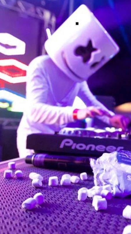 Best Marshmallow - purple marshmallow Wallpaper Download | MobCup