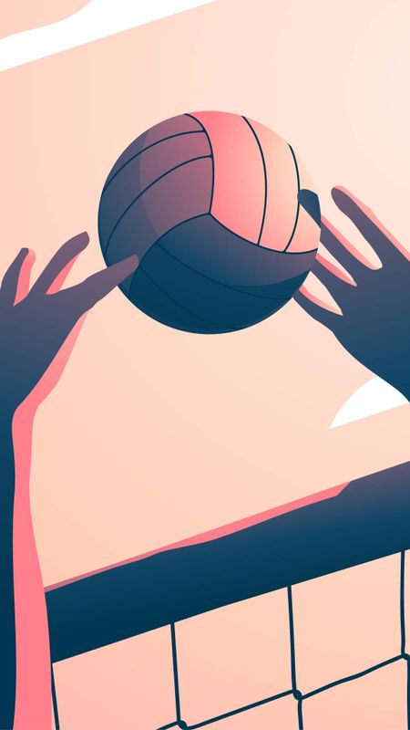Volleyball HD Wallpapers Free Download  PixelsTalkNet