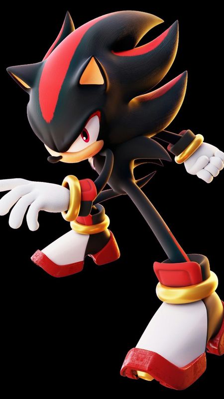Shadow Sonic Wallpaper Art APK for Android Download