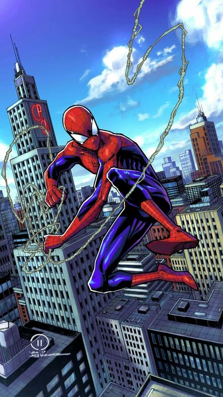 Spiderman swing HD wallpapers  Pxfuel