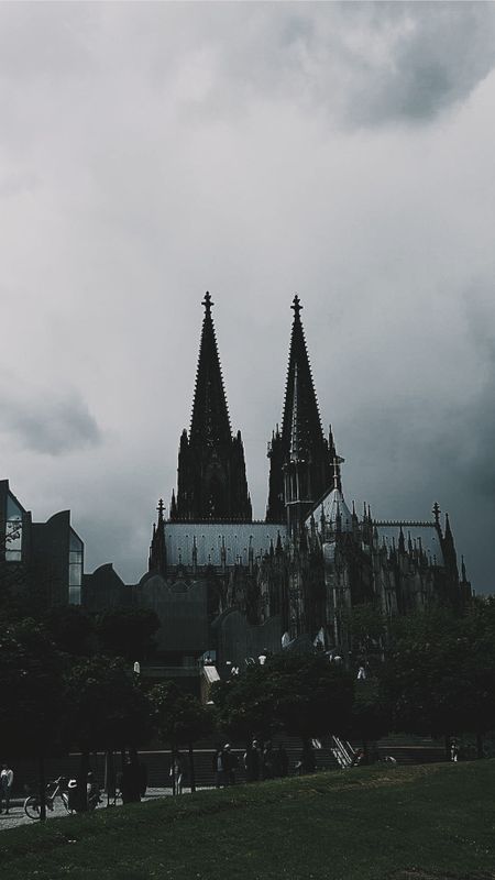 Dark Academia  Church & Culture