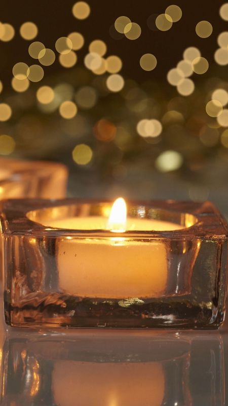 Candles HD - Good Night Candles Wallpaper Download | MobCup