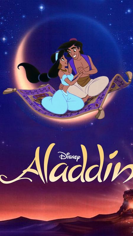 Disney Aladdin Wallpaper Download | MobCup