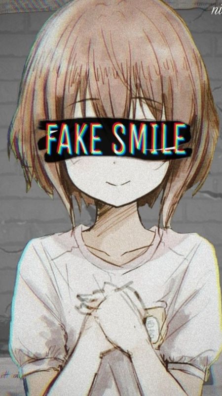 Download Fake Smile Anime Wallpaper Free for Android  Fake Smile Anime  Wallpaper APK Download  STEPrimocom