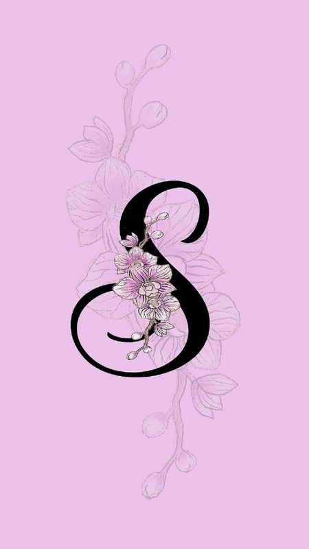 S Letter Ka - S Letter Light Purple Wallpaper Download | MobCup S Letter Ka - S Letter Light Purple Wallpaper Download | MobCup