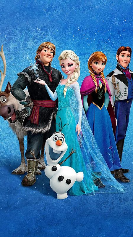 Frozen Movie Wallpaper Download | MobCup