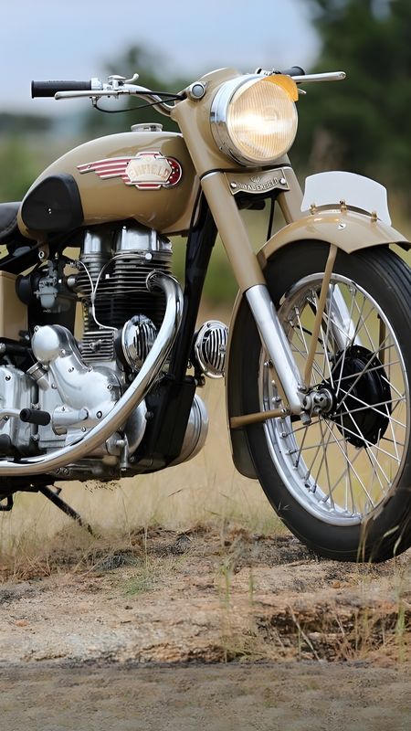 bullet gadi motorcycle