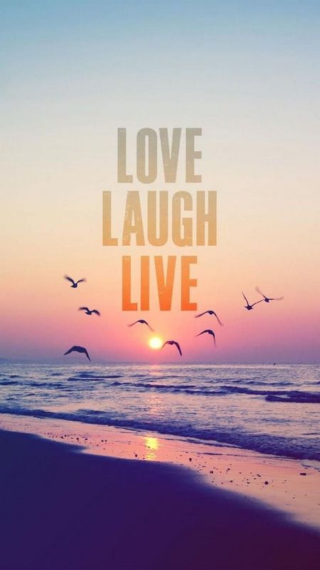 Love Quotes - Love Laugh Live Wallpaper Download | MobCup
