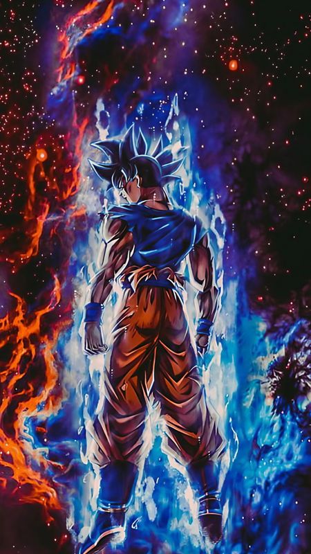 Dragon Ball Super - Art Work Wallpaper Download