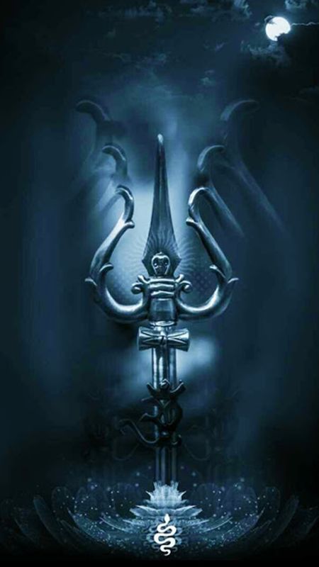 Jay Shri Mahakal - Lord Shiva - Trishula Wallpaper Download | MobCup Jay Shri Mahakal - Lord Shiva - Trishula Wallpaper Download | MobCup