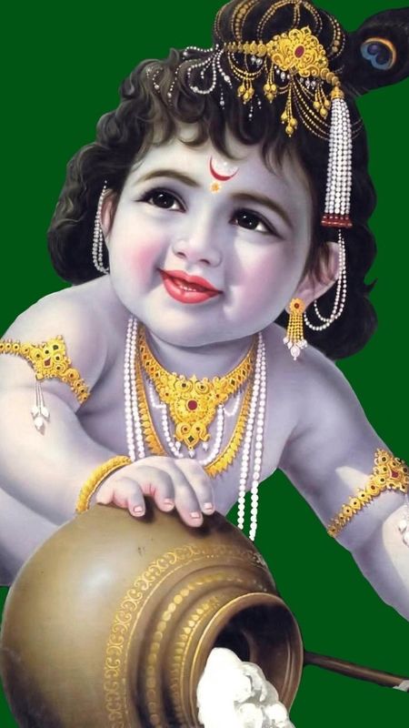 Lord Krishna Images For Wallpaper Download | MobCup